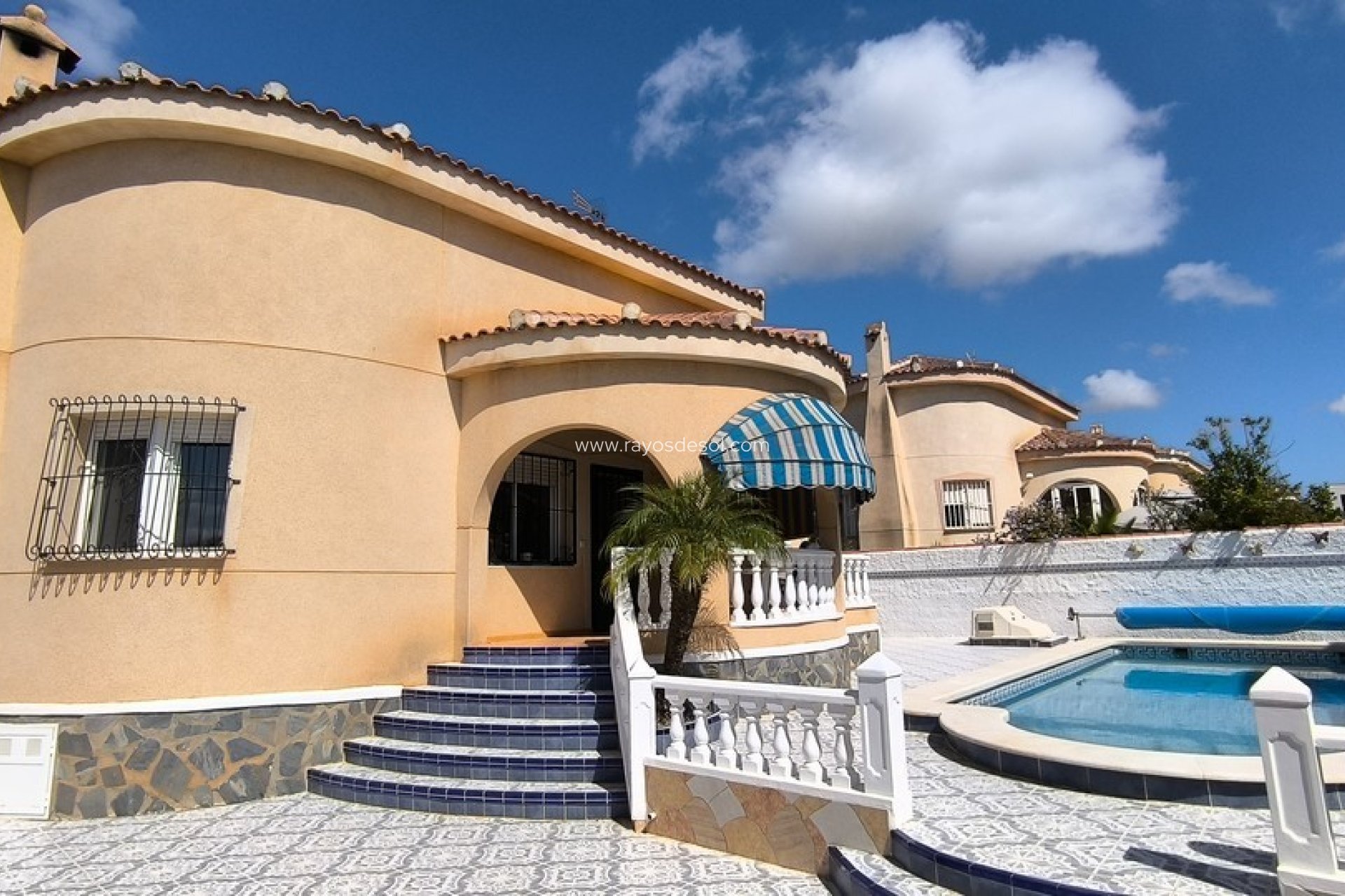 Resale - Villa - Ciudad Quesada/Rojales - Ciudad Quesada