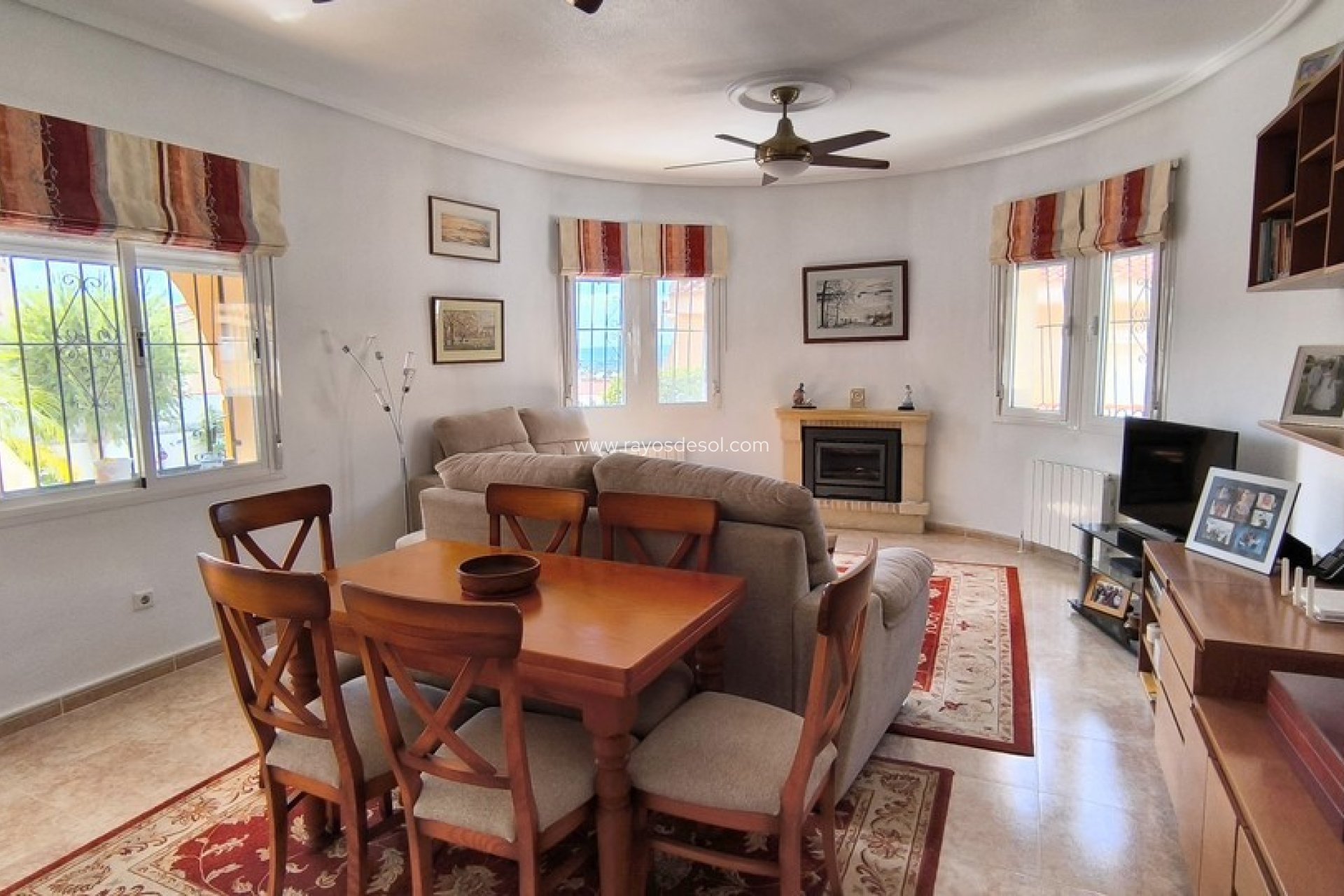 Resale - Villa - Ciudad Quesada/Rojales - Ciudad Quesada