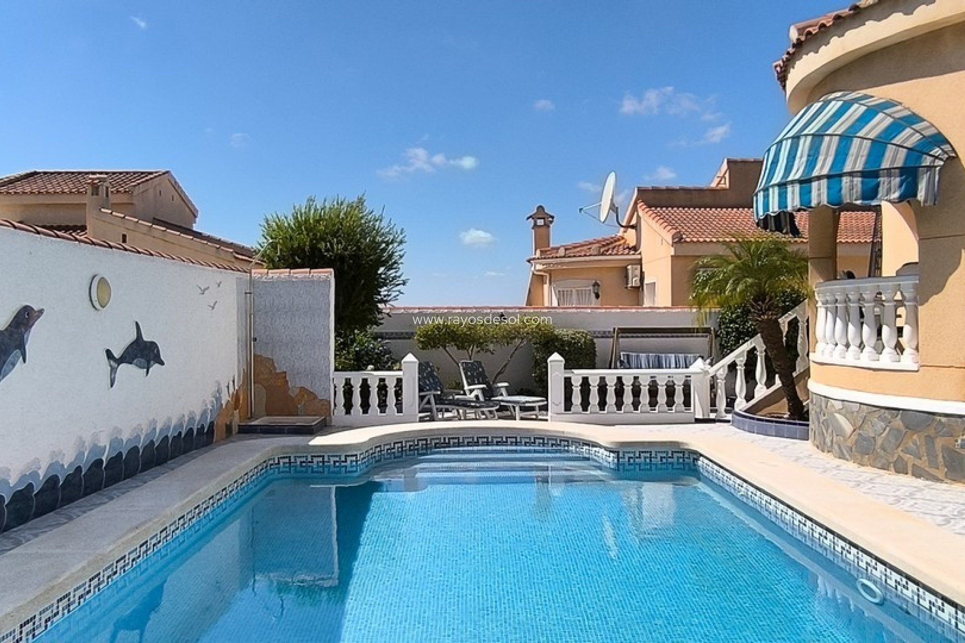 Resale - Villa - Ciudad Quesada/Rojales - Ciudad Quesada