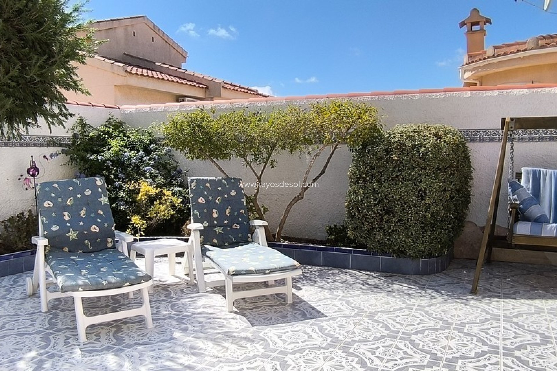 Resale - Villa - Ciudad Quesada/Rojales - Ciudad Quesada