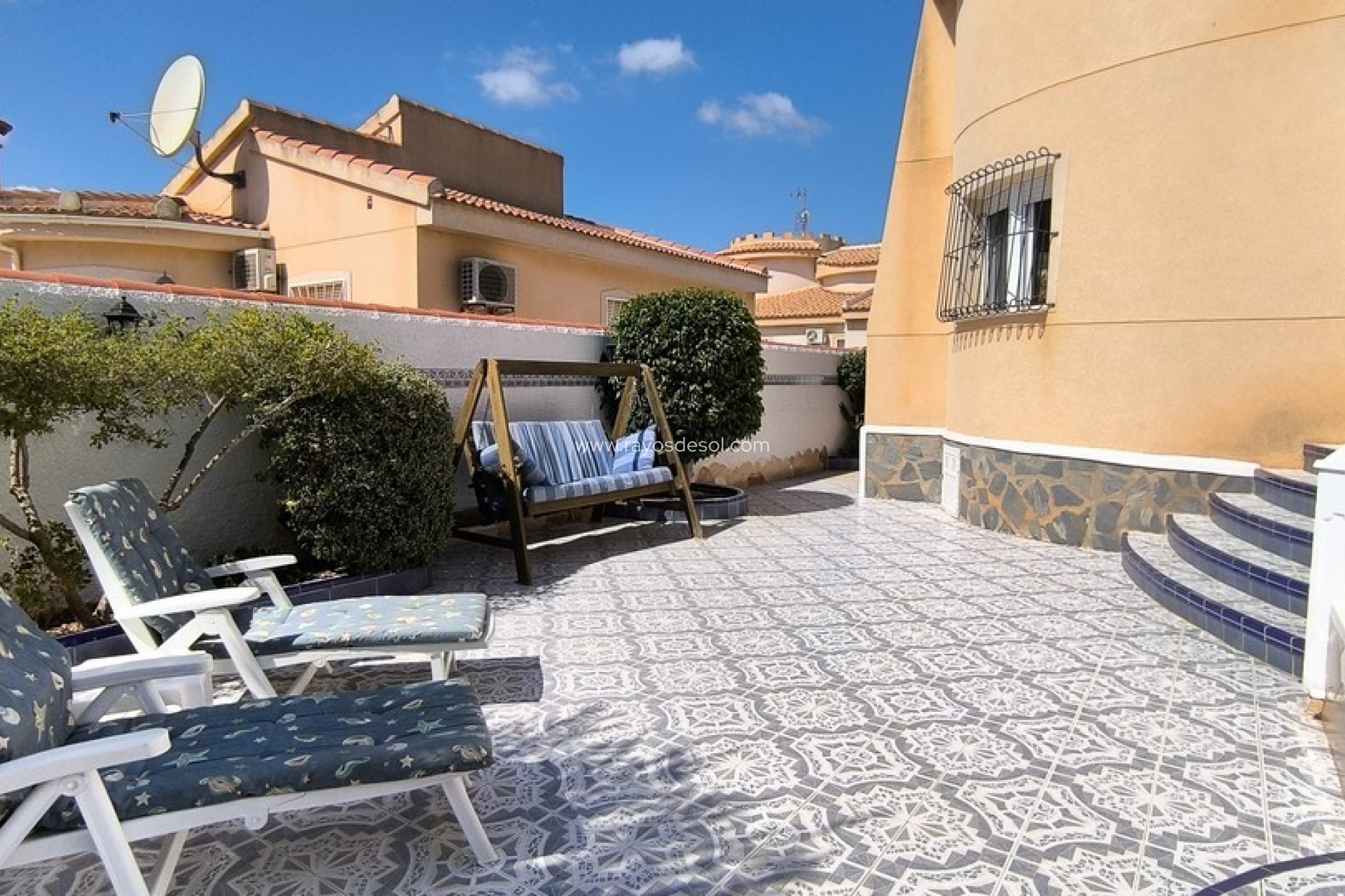 Resale - Villa - Ciudad Quesada/Rojales - Ciudad Quesada