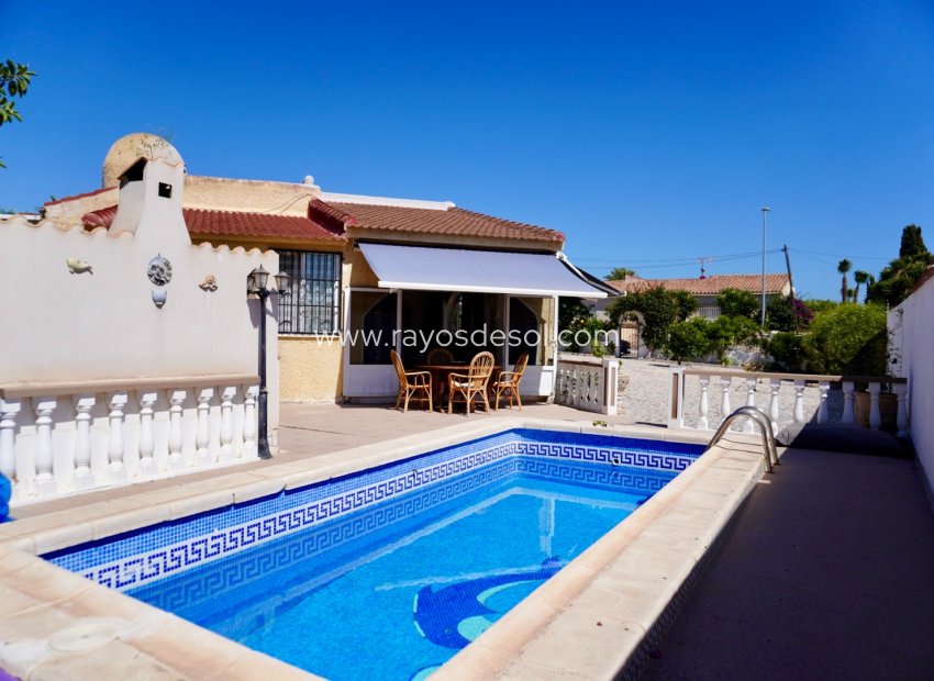 Resale - Villa - Ciudad Quesada/Rojales - Ciudad Quesada