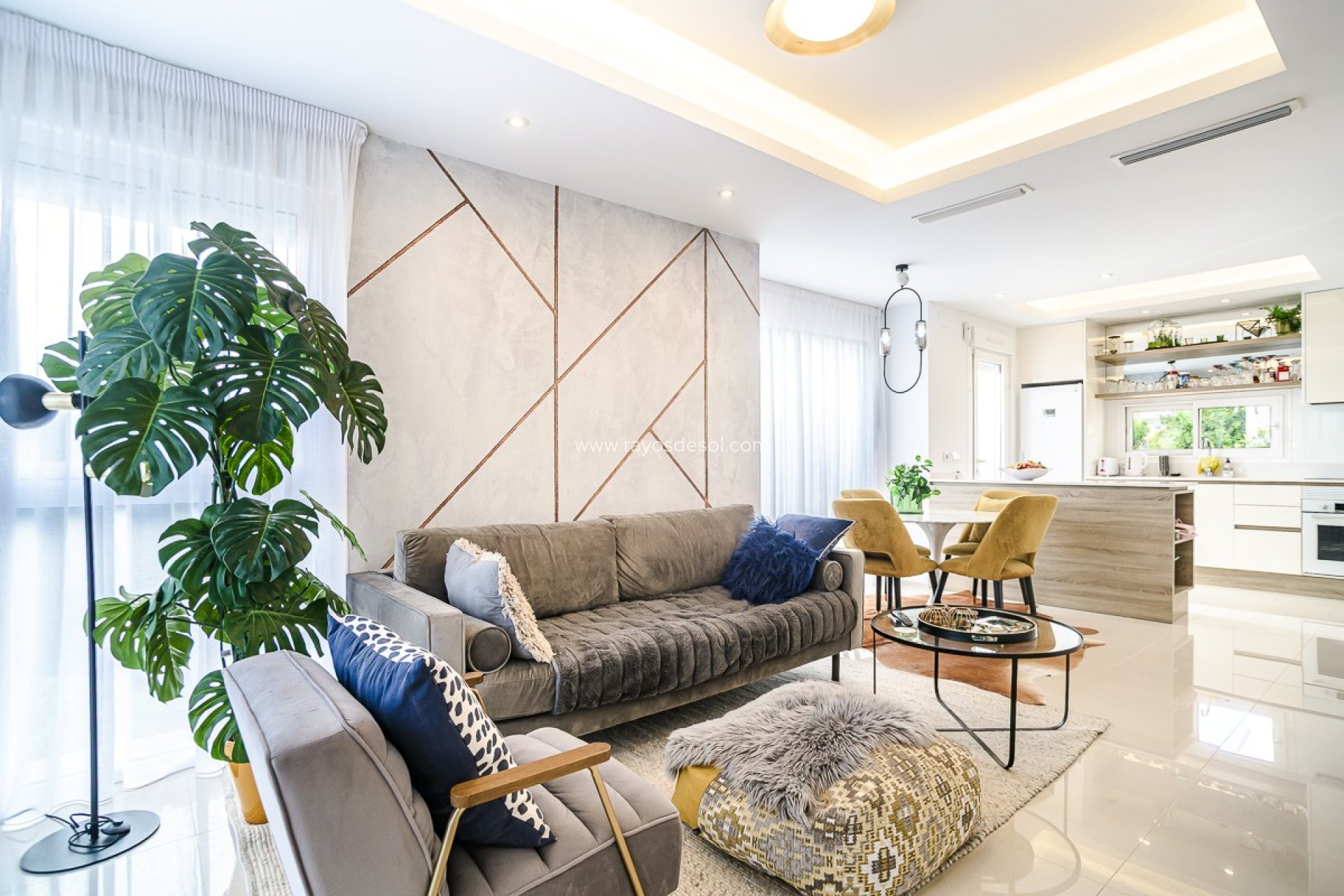 Resale - Villa - Ciudad Quesada/Rojales - CIUDAD QUESADA