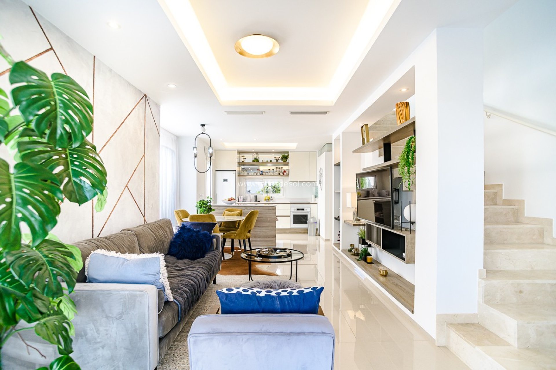 Resale - Villa - Ciudad Quesada/Rojales - CIUDAD QUESADA