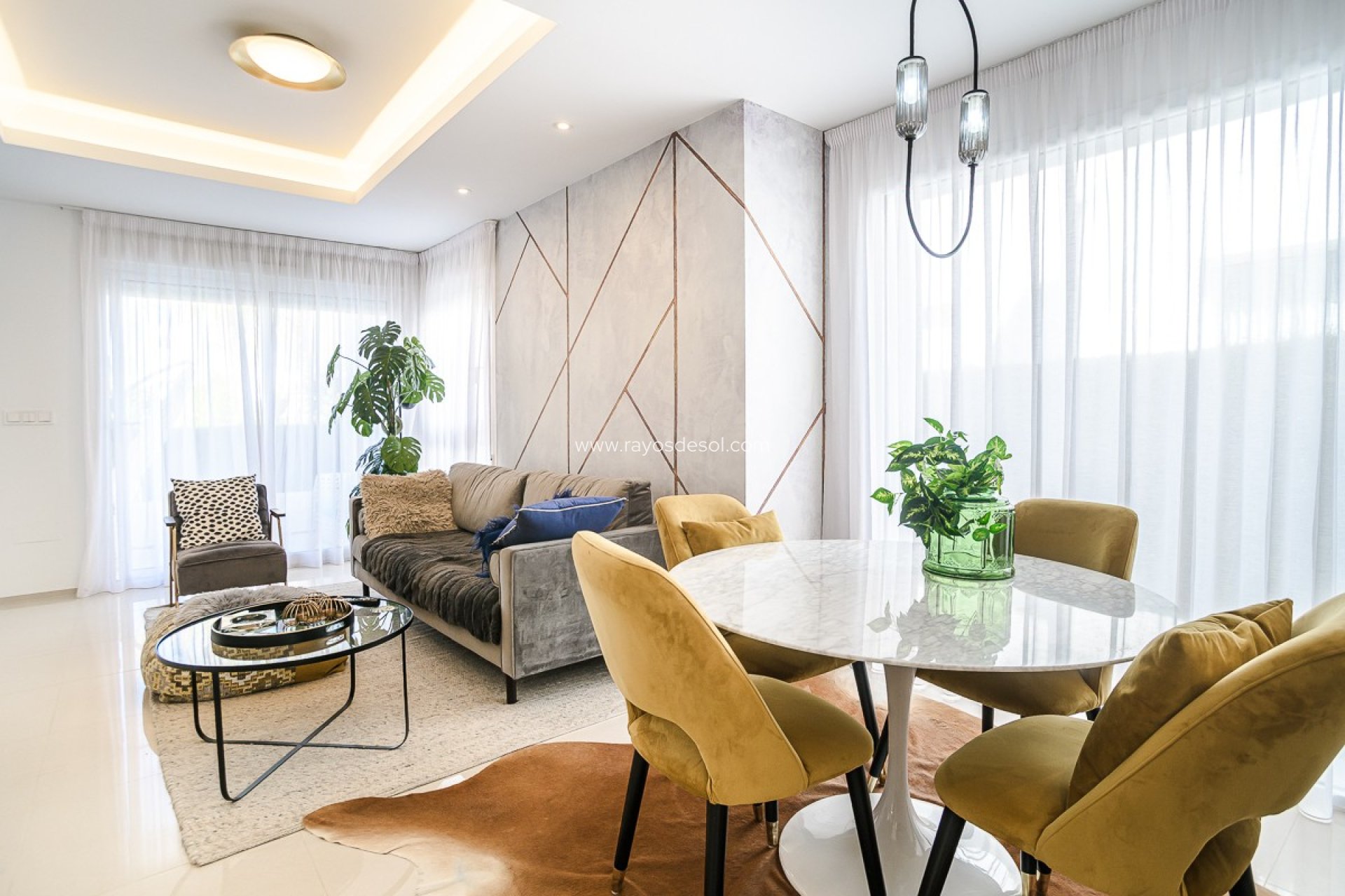 Resale - Villa - Ciudad Quesada/Rojales - CIUDAD QUESADA