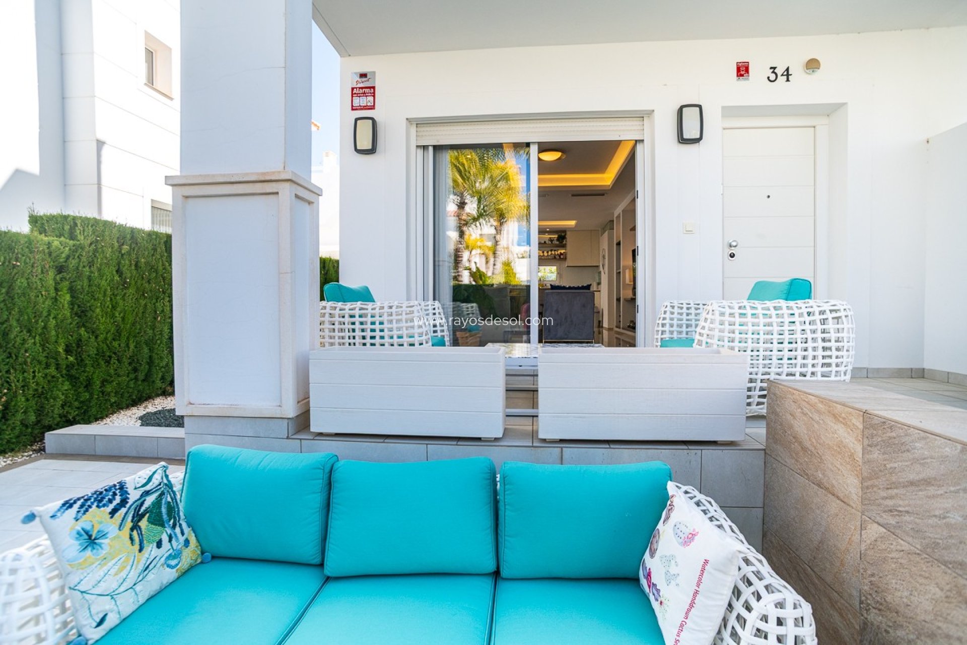 Resale - Villa - Ciudad Quesada/Rojales - CIUDAD QUESADA