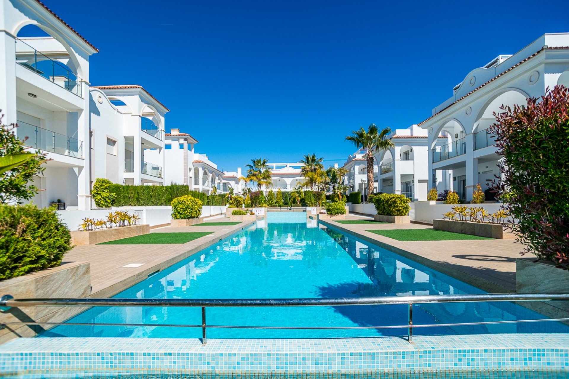 Resale - Villa - Ciudad Quesada/Rojales - CIUDAD QUESADA