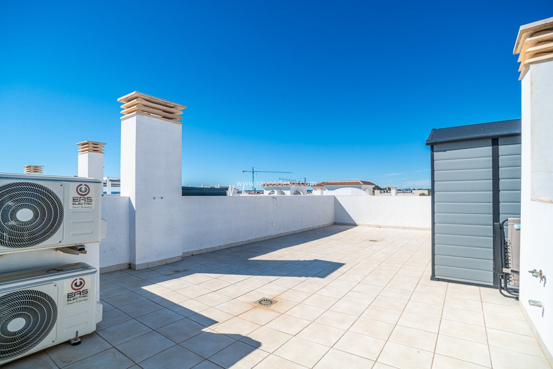 Resale - Villa - Ciudad Quesada/Rojales - CIUDAD QUESADA