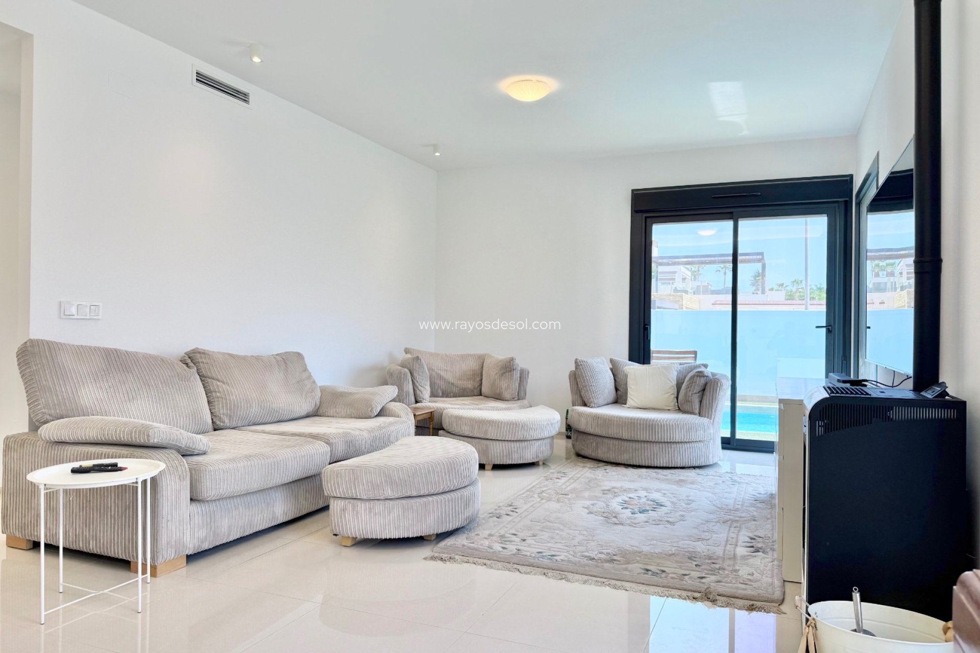 Resale - Villa - Ciudad Quesada/Rojales - Ciudad Quesada