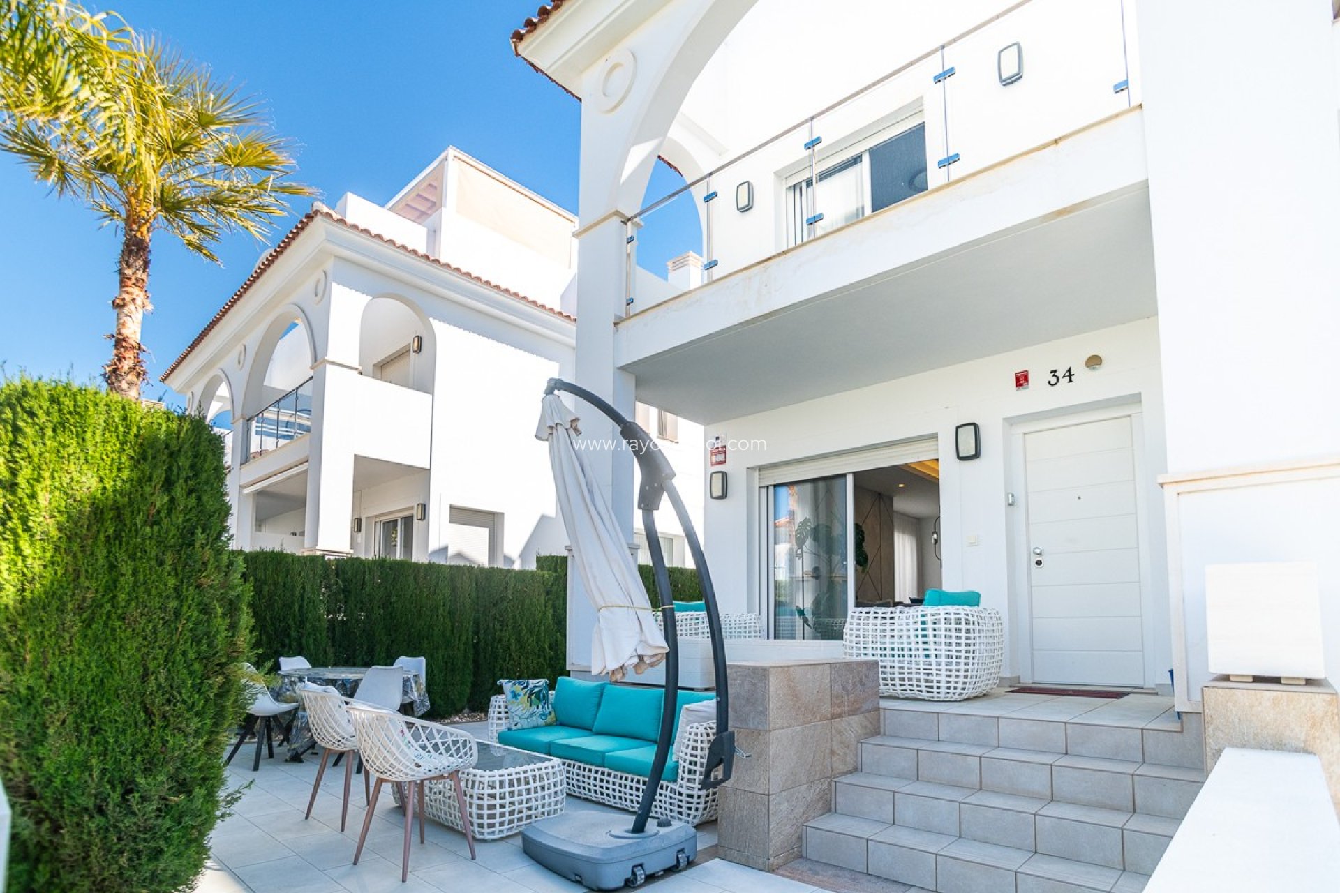 Resale - Villa - Ciudad Quesada/Rojales - CIUDAD QUESADA