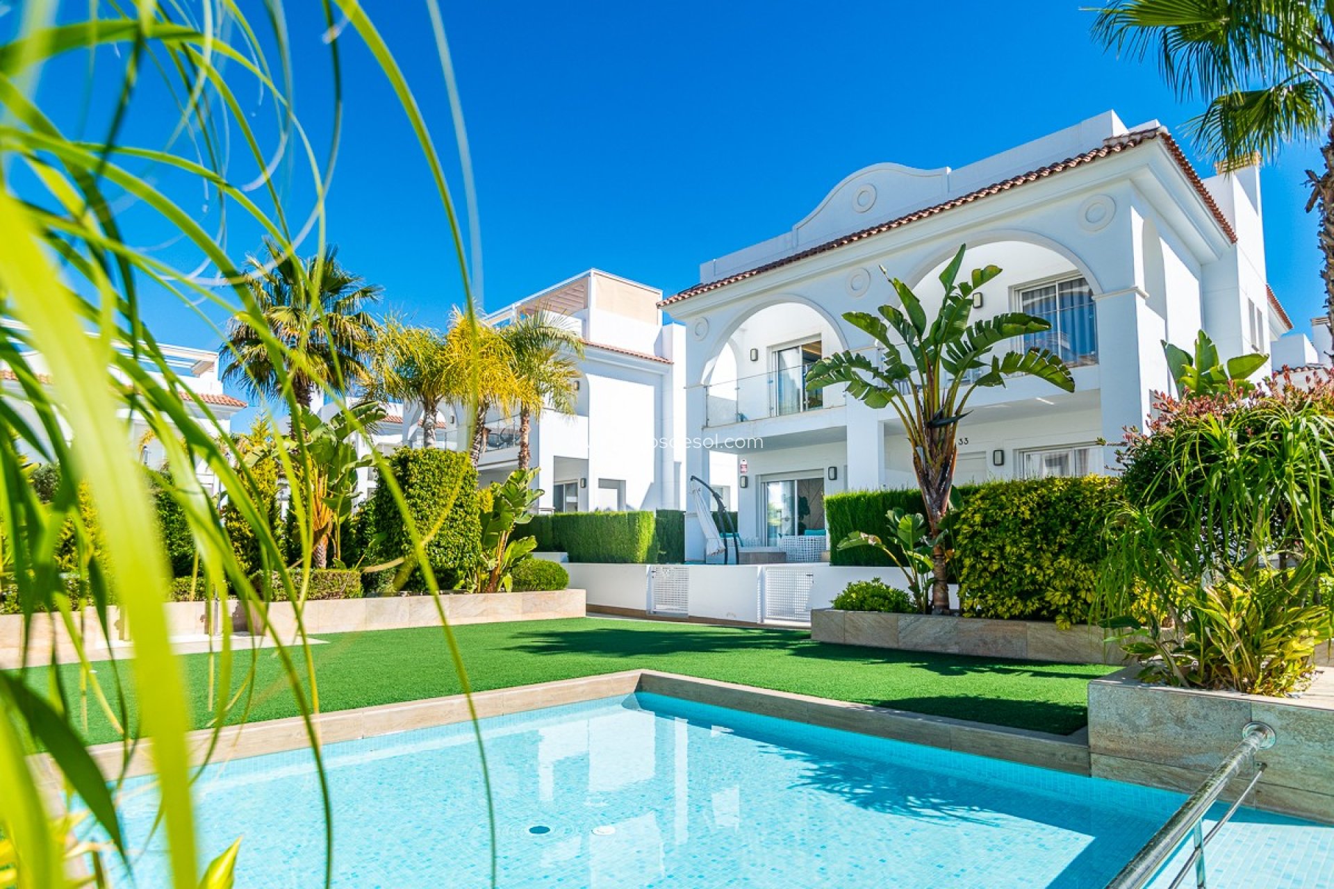 Resale - Villa - Ciudad Quesada/Rojales - CIUDAD QUESADA