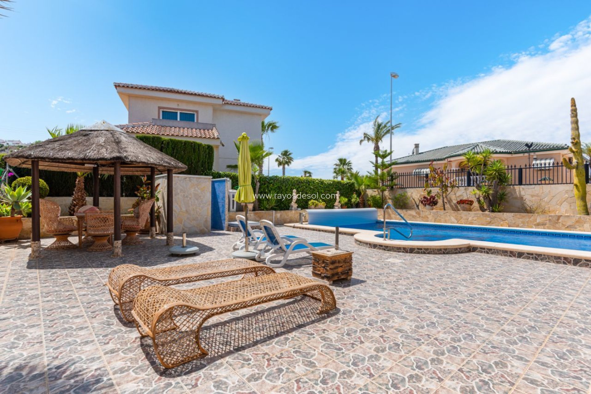 Resale - Villa - Ciudad Quesada/Rojales - Ciudad Quesada