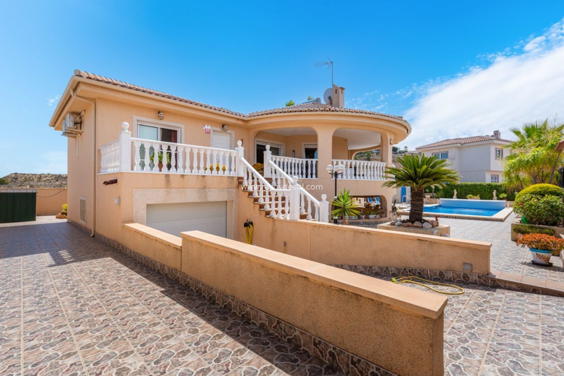 Resale - Villa - Ciudad Quesada/Rojales - Ciudad Quesada