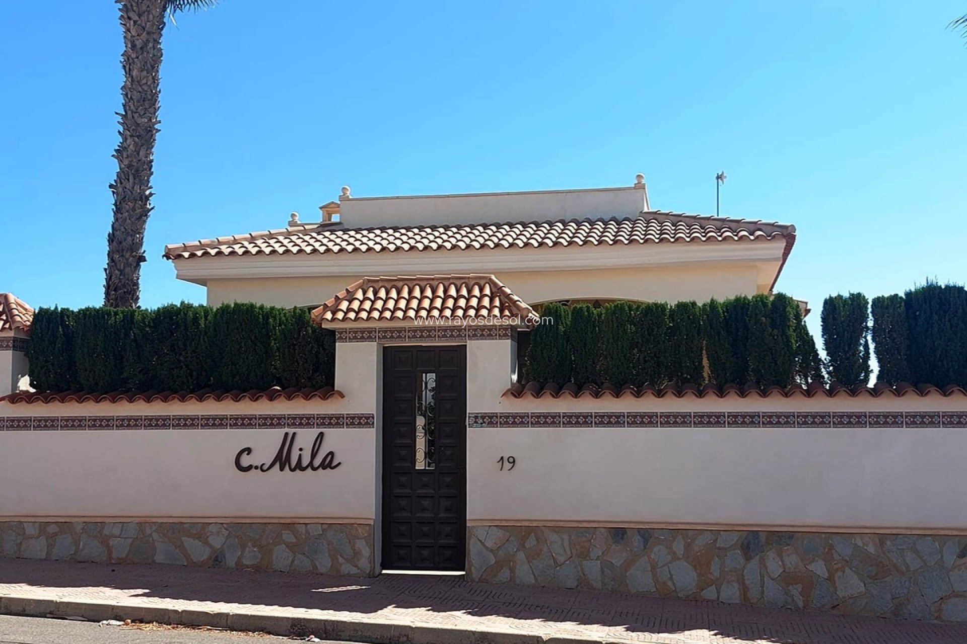 Resale - Villa - Ciudad Quesada/Rojales - Ciudad Quesada