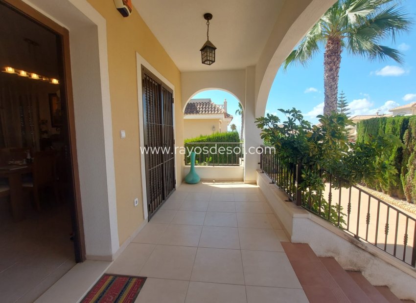 Resale - Villa - Ciudad Quesada/Rojales - Ciudad Quesada