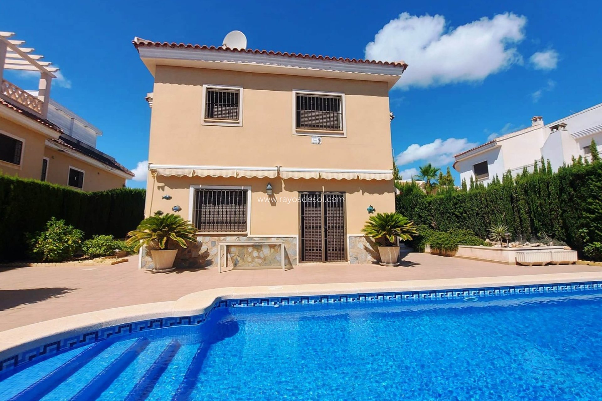 Resale - Villa - Ciudad Quesada/Rojales - Ciudad Quesada