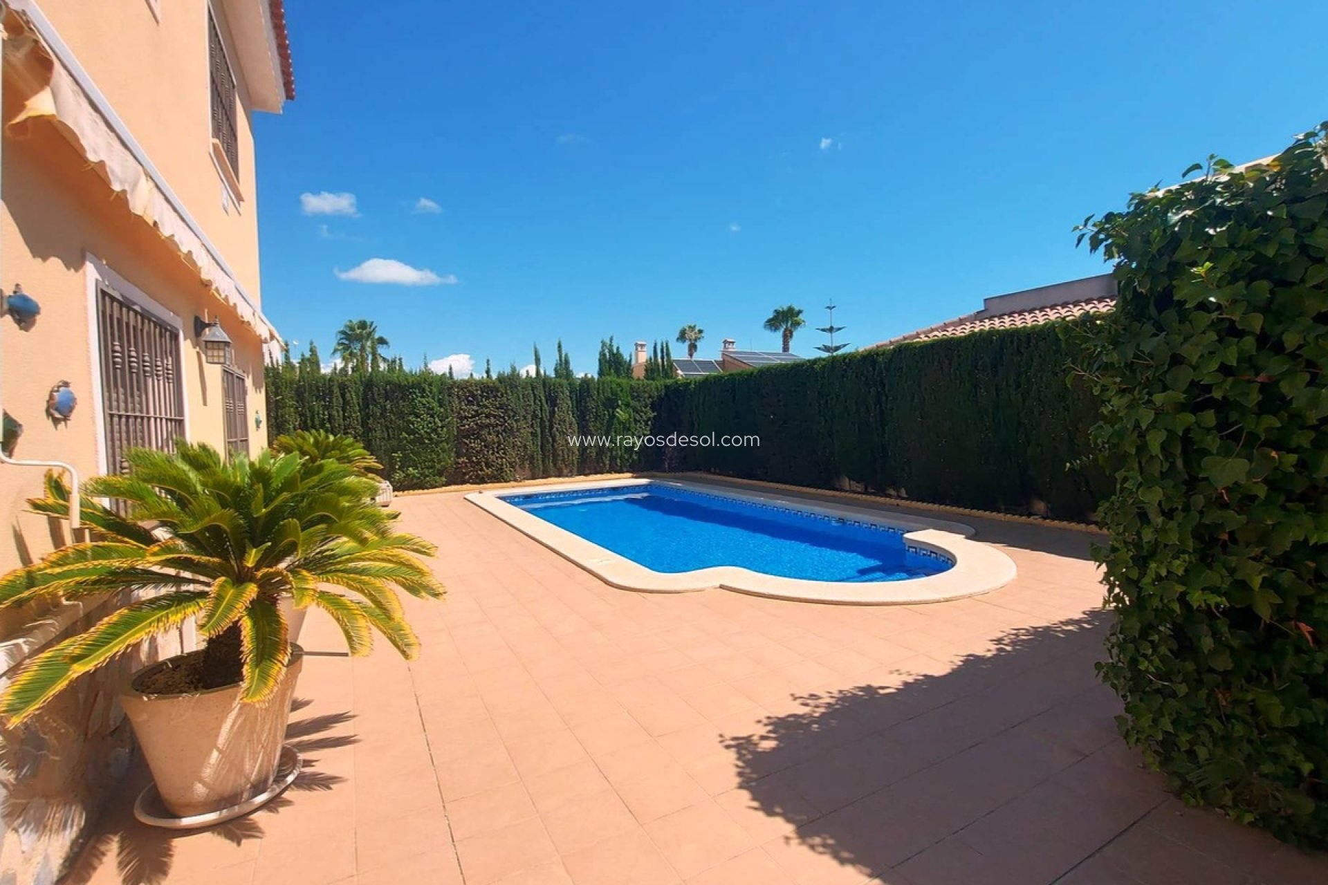 Resale - Villa - Ciudad Quesada/Rojales - Ciudad Quesada