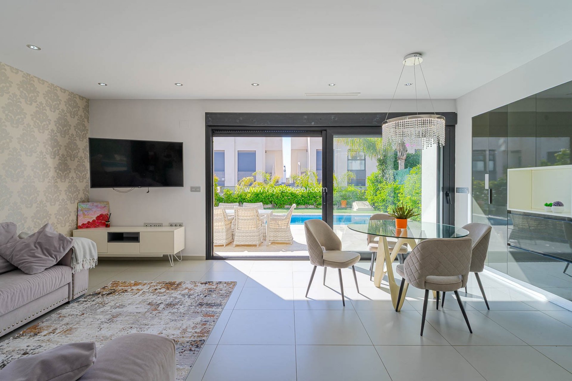 Resale - Villa - Ciudad Quesada/Rojales - Ciudad Quesada