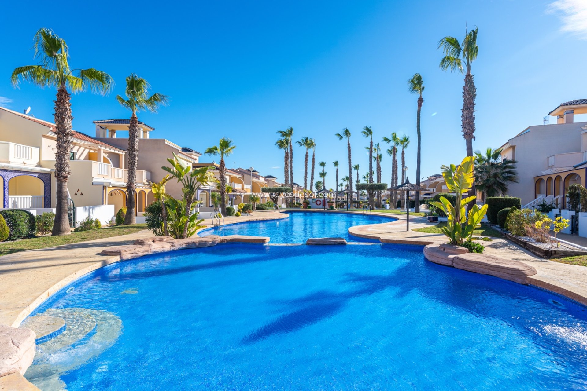 Resale - Villa - Ciudad Quesada/Rojales - Cuidad Quesada