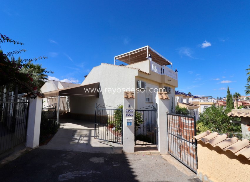 Resale - Villa - Ciudad Quesada/Rojales - Cuidad quesada