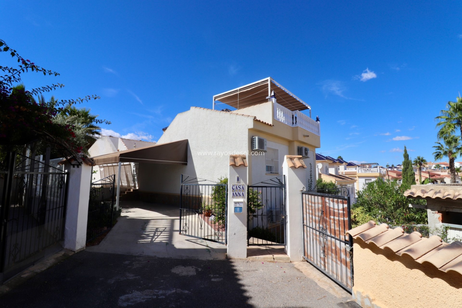 Resale - Villa - Ciudad Quesada/Rojales - Cuidad quesada