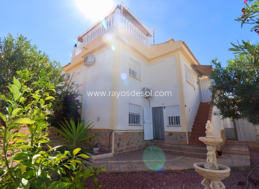 Resale - Villa - Ciudad Quesada/Rojales - Cuidad quesada