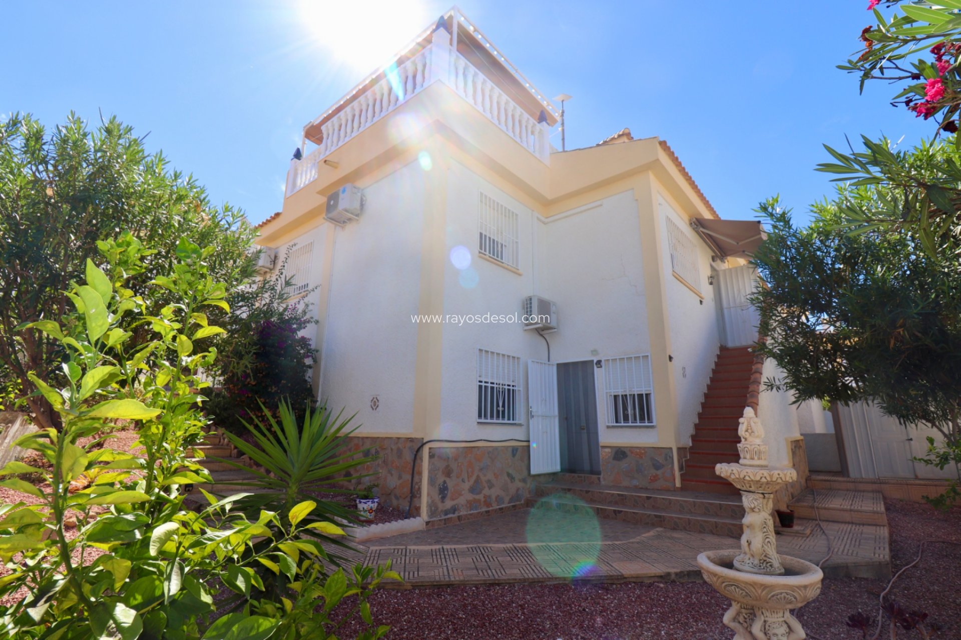 Resale - Villa - Ciudad Quesada/Rojales - Cuidad quesada