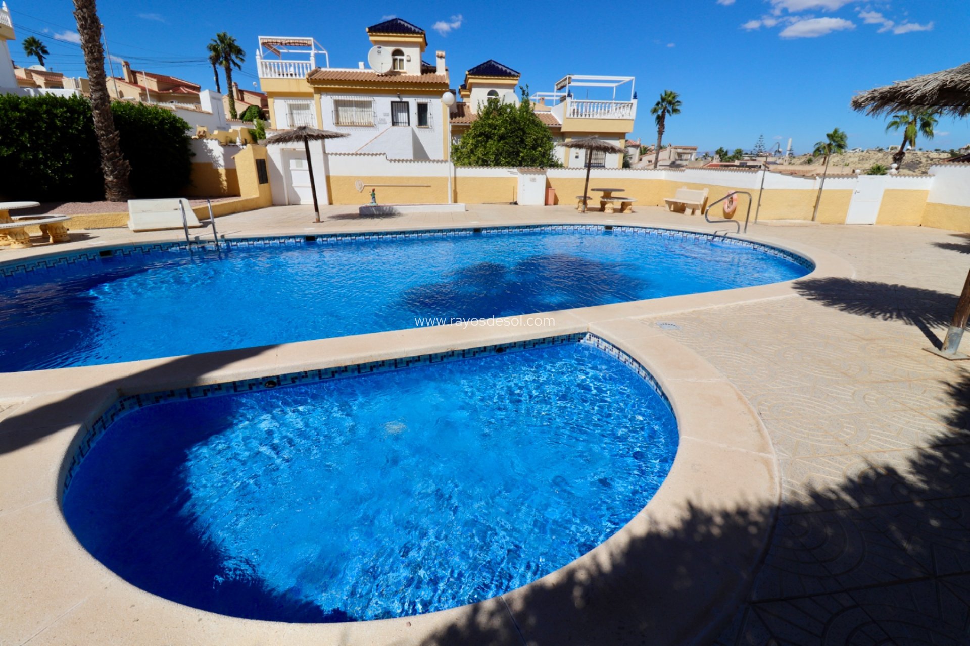 Resale - Villa - Ciudad Quesada/Rojales - Cuidad quesada