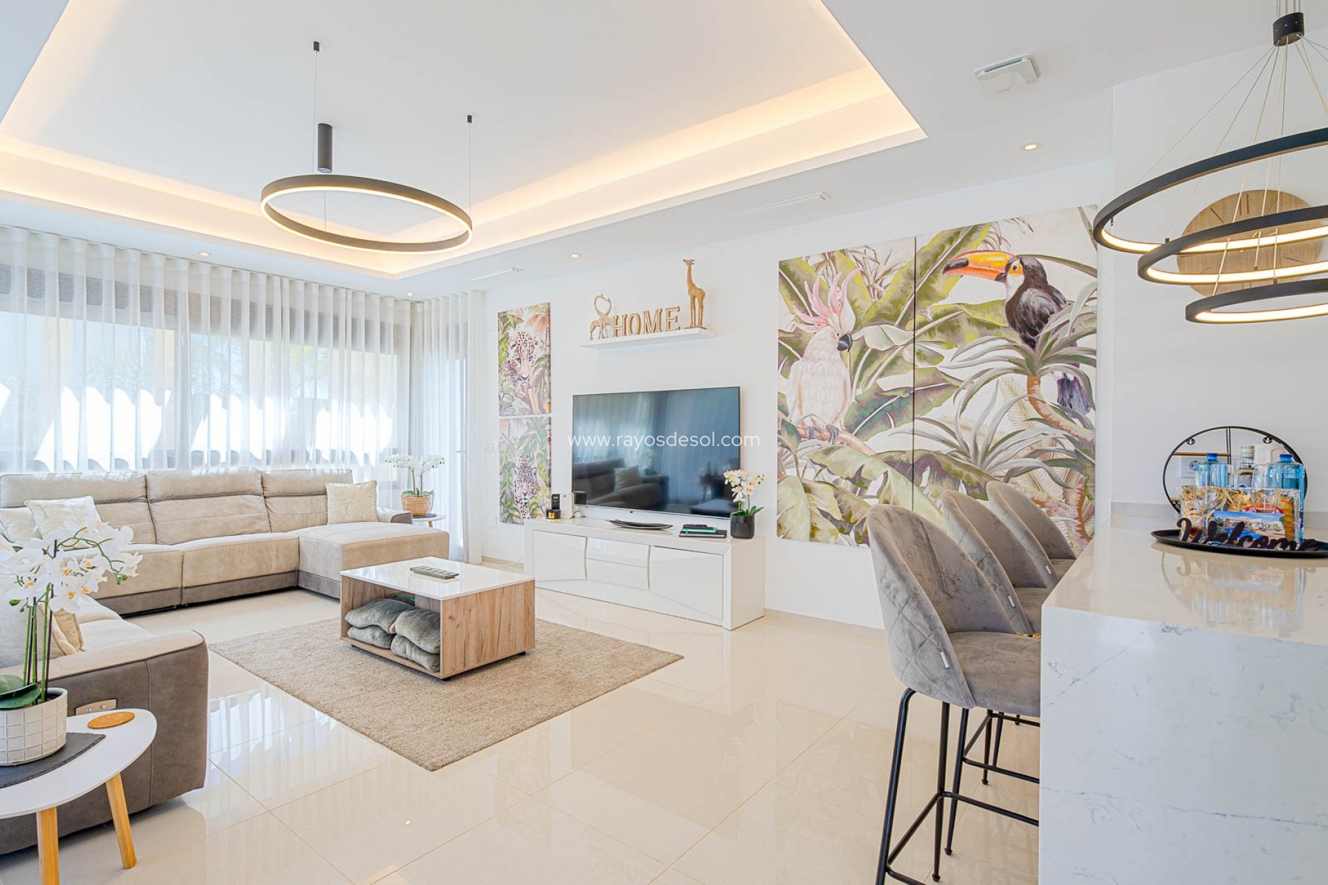 Resale - Villa - Ciudad Quesada/Rojales - Doña Pena