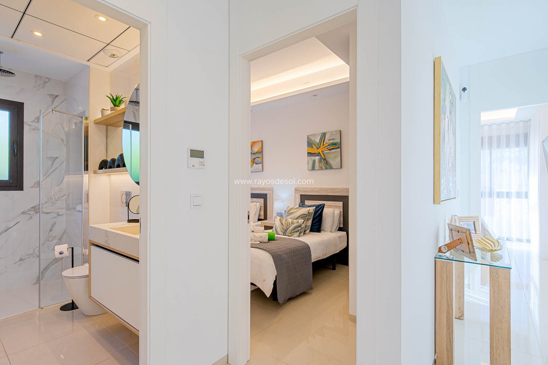 Resale - Villa - Ciudad Quesada/Rojales - Doña Pena