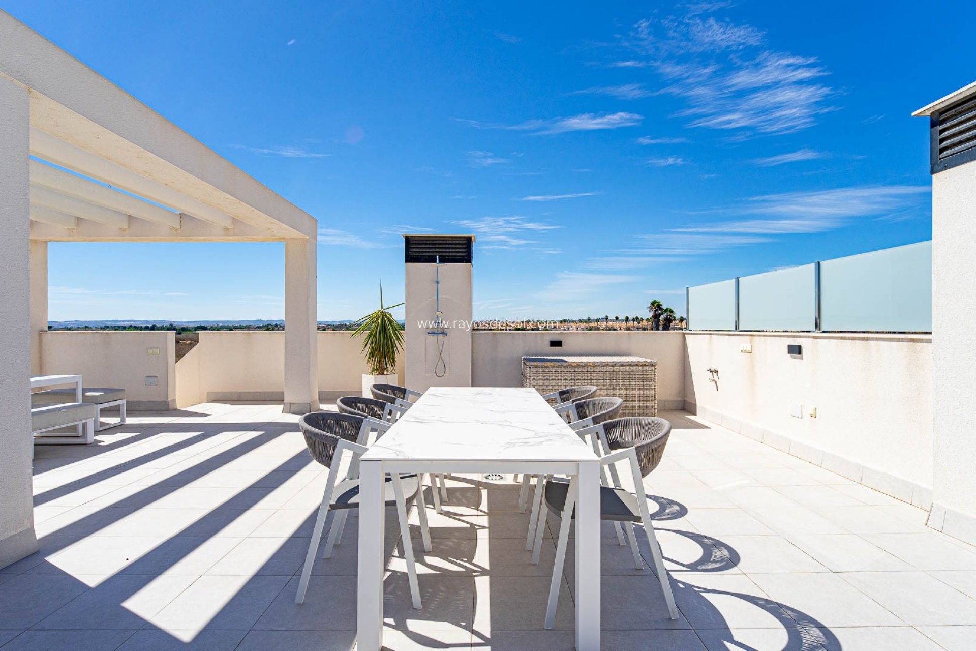 Resale - Villa - Ciudad Quesada/Rojales - Doña Pena