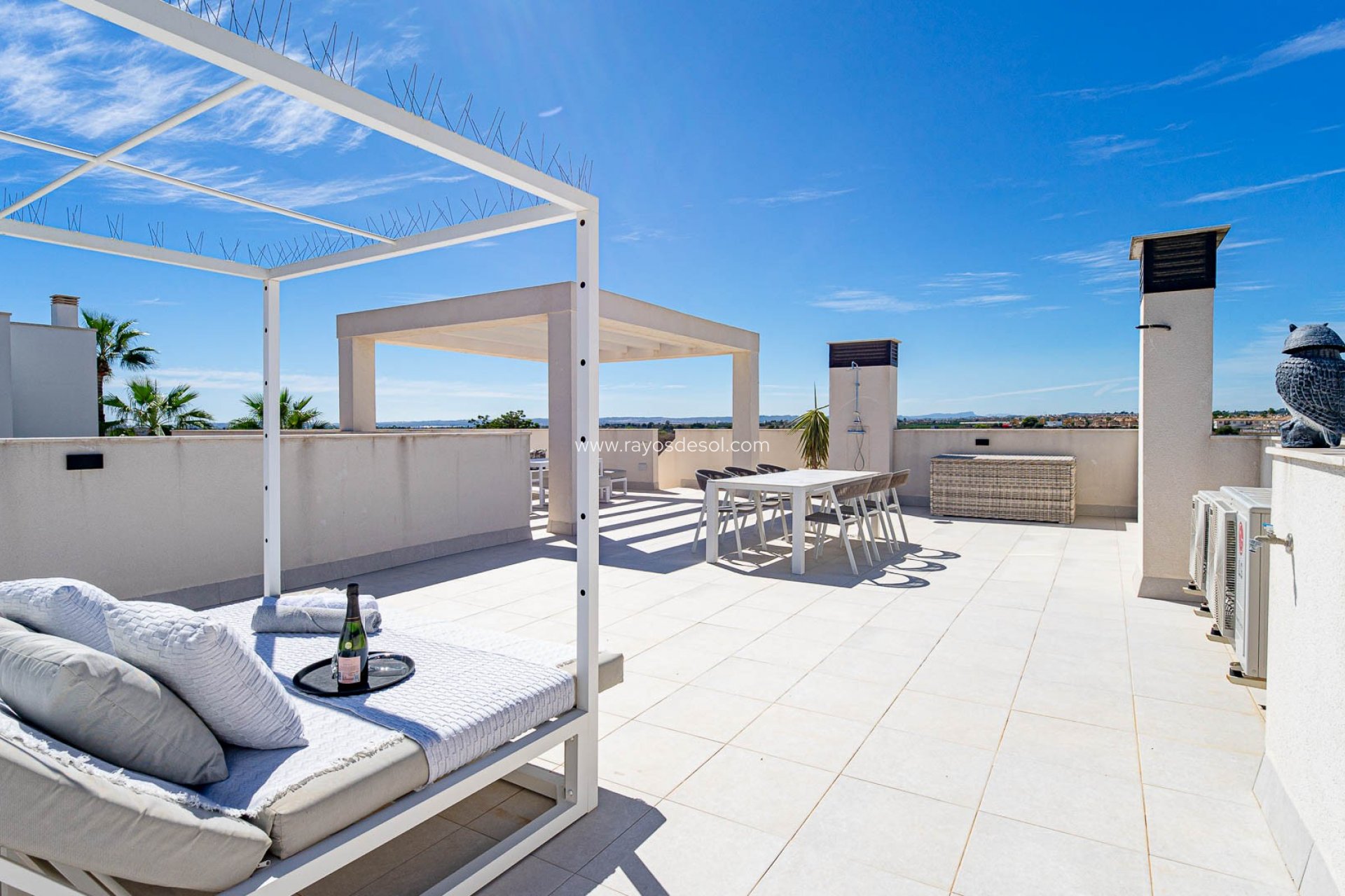 Resale - Villa - Ciudad Quesada/Rojales - Doña Pena