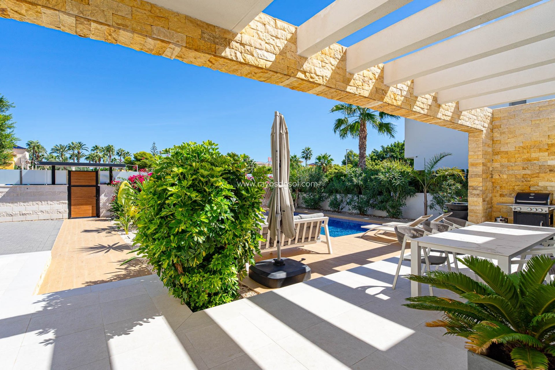 Resale - Villa - Ciudad Quesada/Rojales - Doña Pena