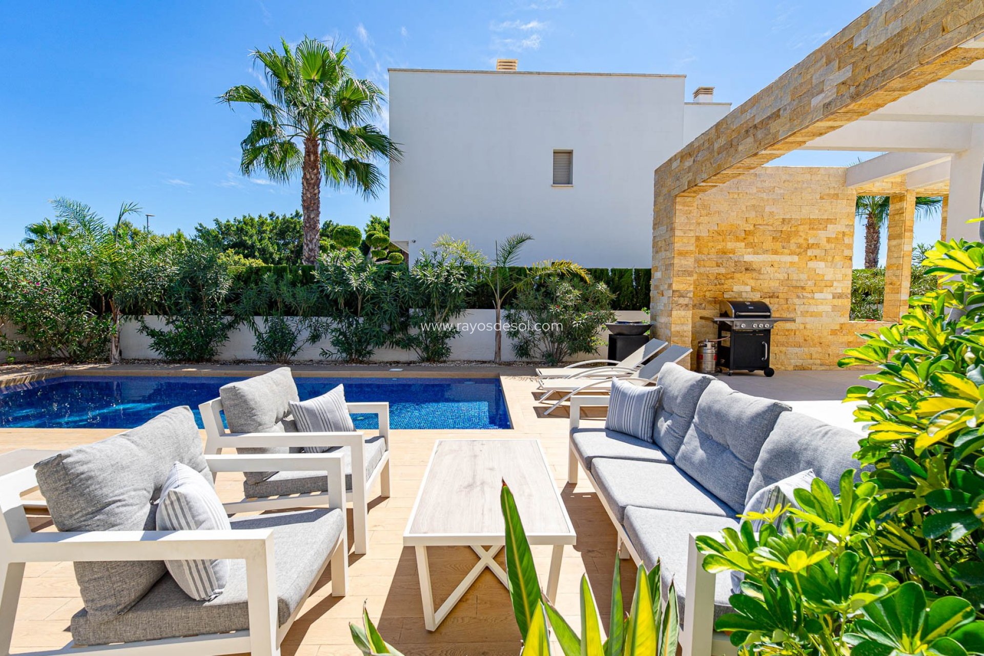 Resale - Villa - Ciudad Quesada/Rojales - Doña Pena