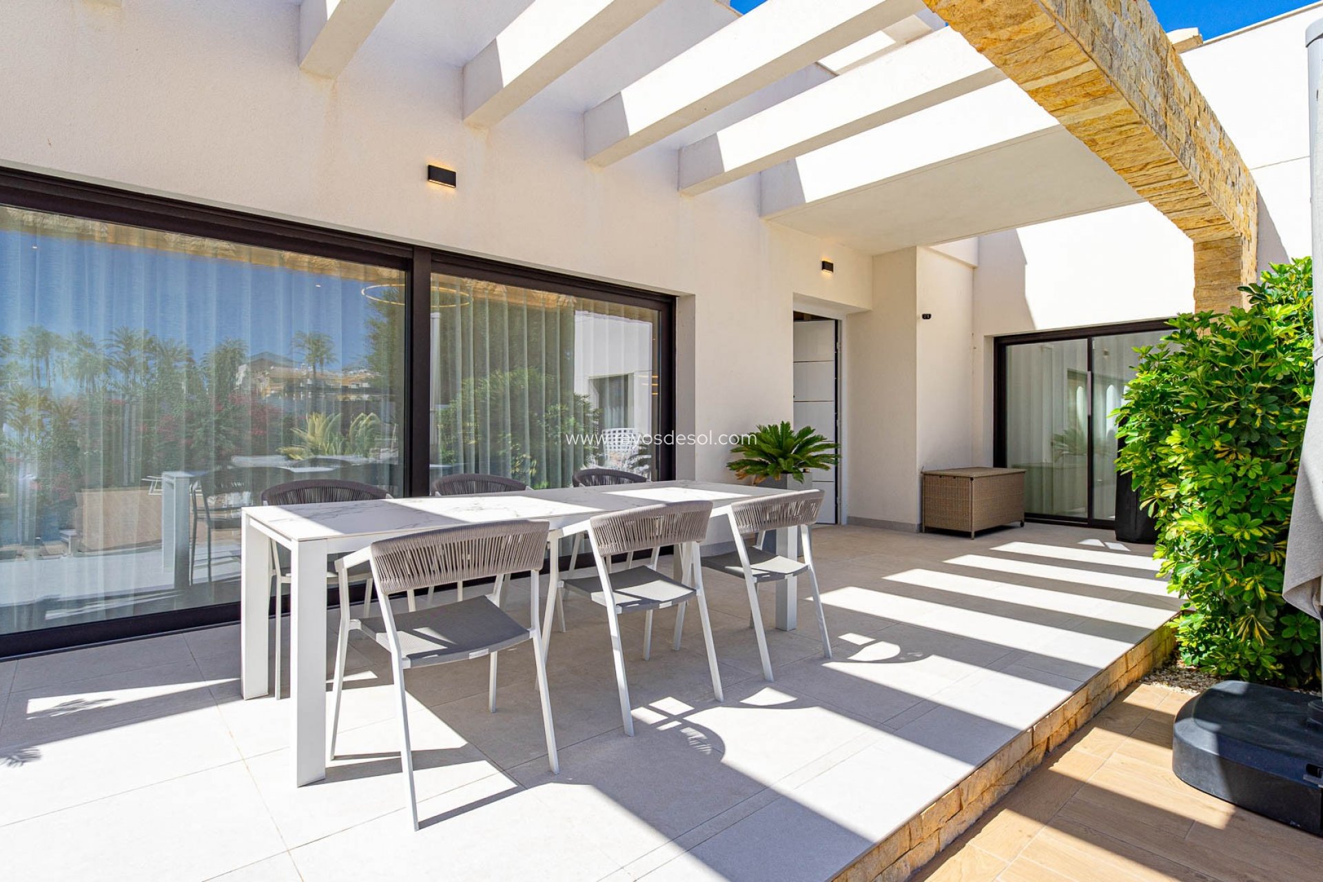 Resale - Villa - Ciudad Quesada/Rojales - Doña Pena