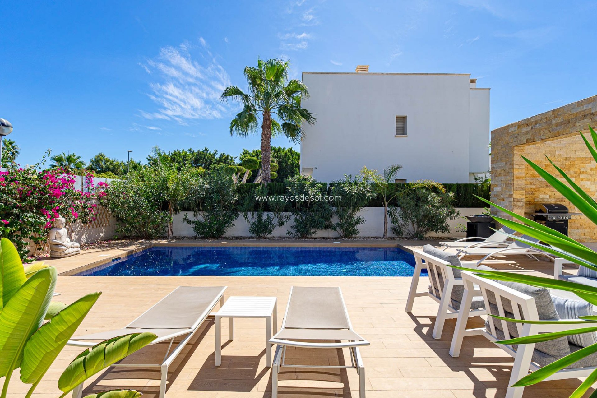 Resale - Villa - Ciudad Quesada/Rojales - Doña Pena