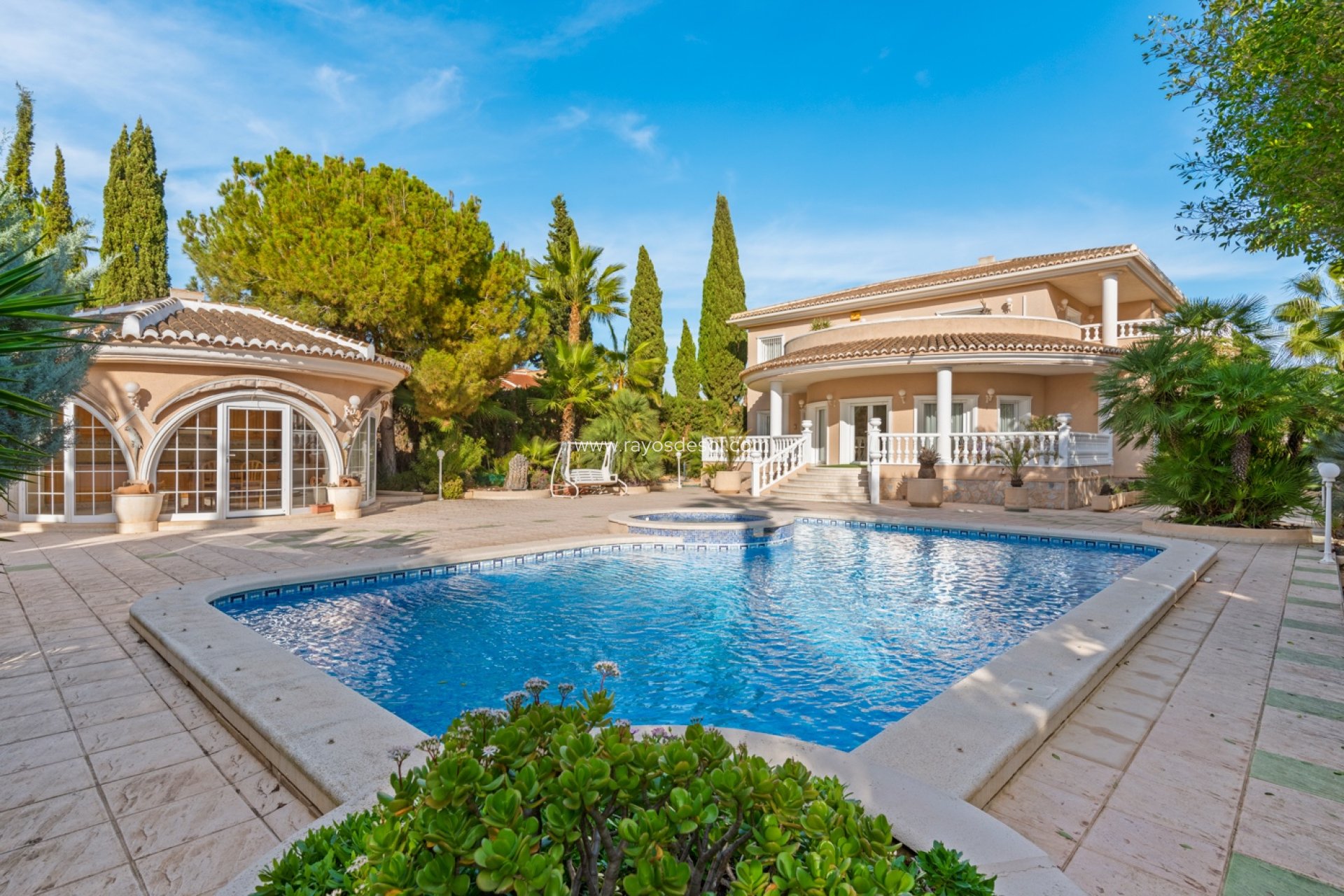 Resale - Villa - Ciudad Quesada/Rojales - Doña Pepa