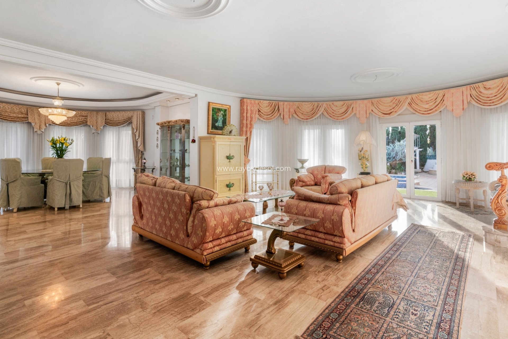 Resale - Villa - Ciudad Quesada/Rojales - Doña Pepa