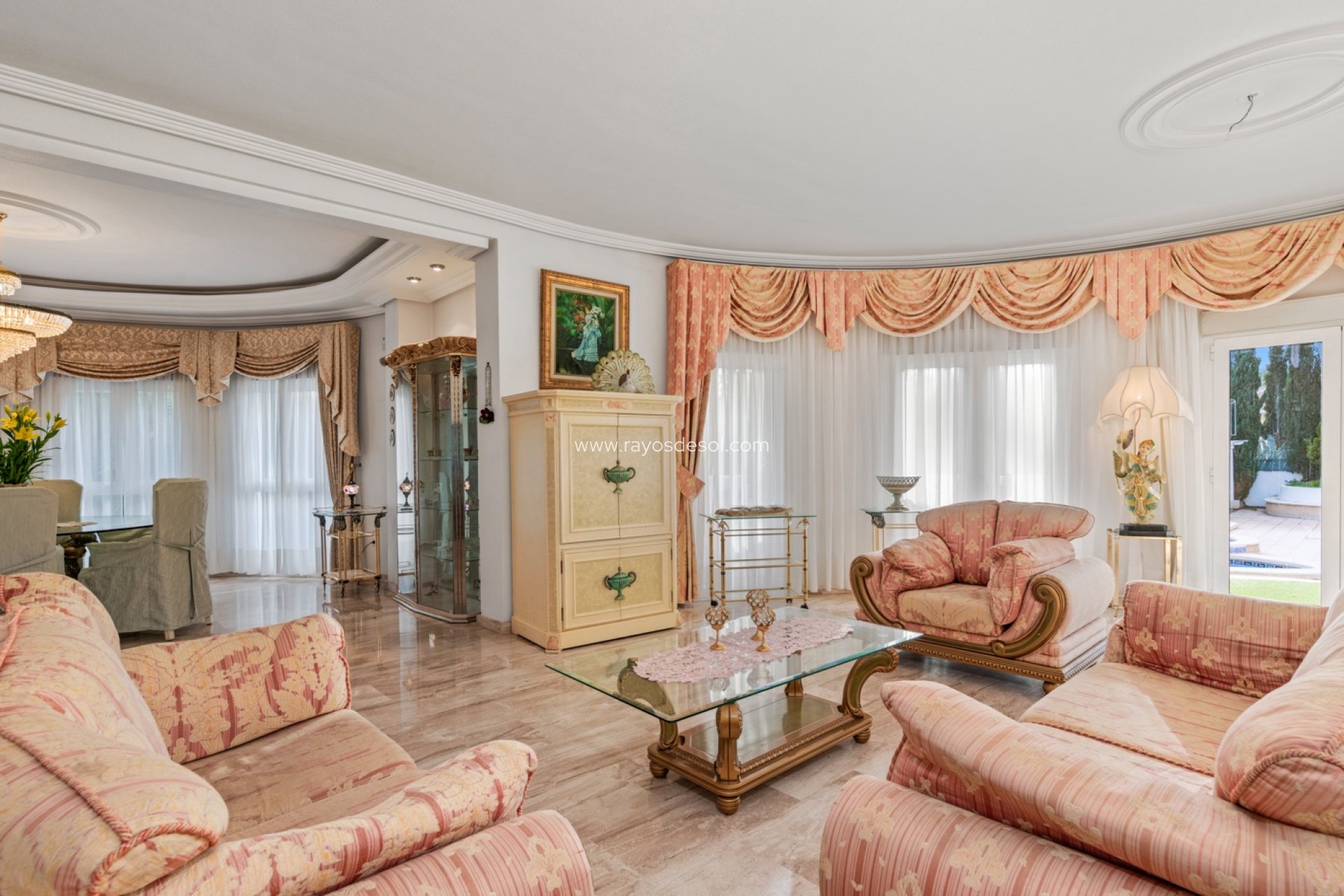 Resale - Villa - Ciudad Quesada/Rojales - Doña Pepa