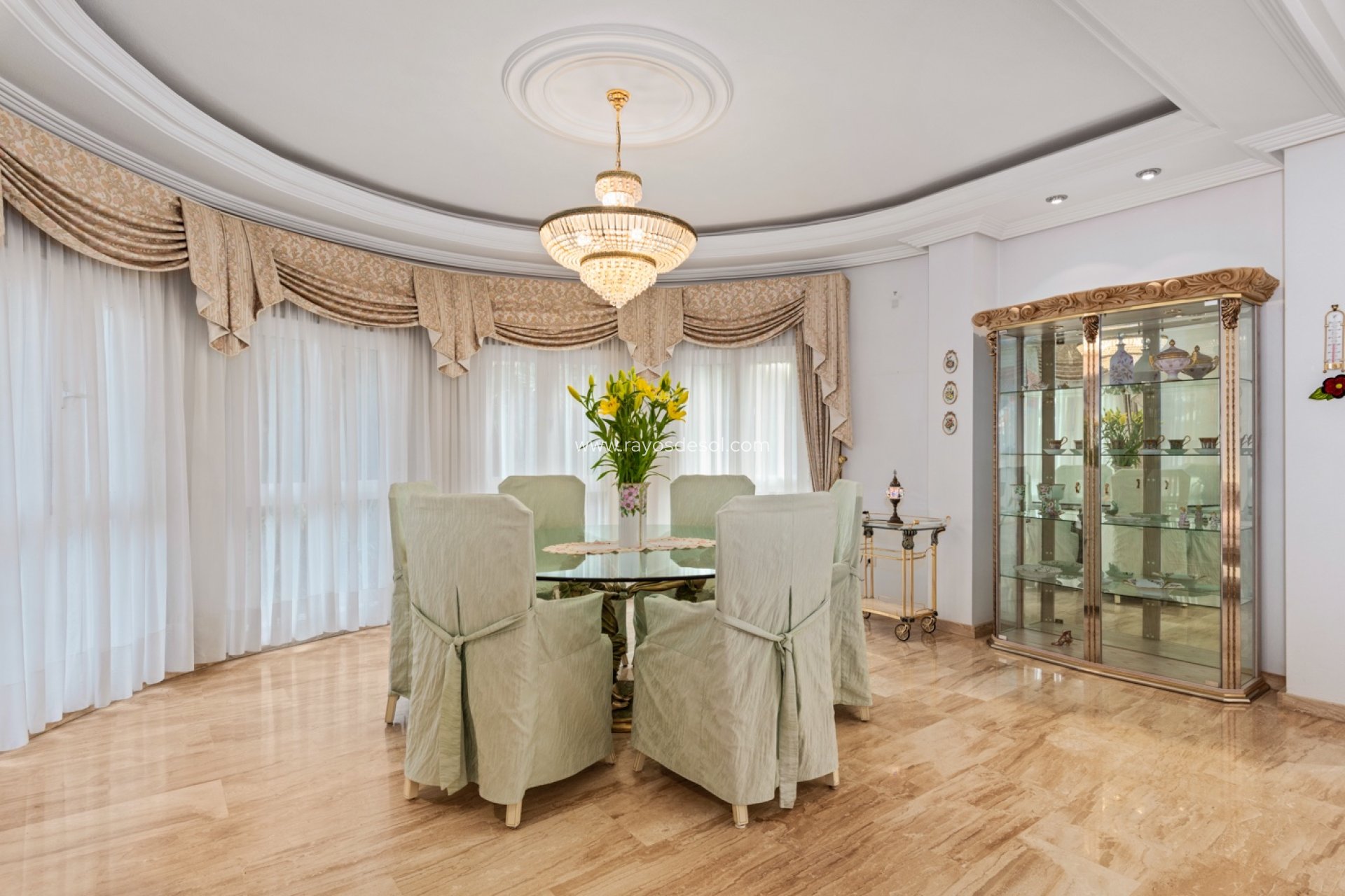 Resale - Villa - Ciudad Quesada/Rojales - Doña Pepa