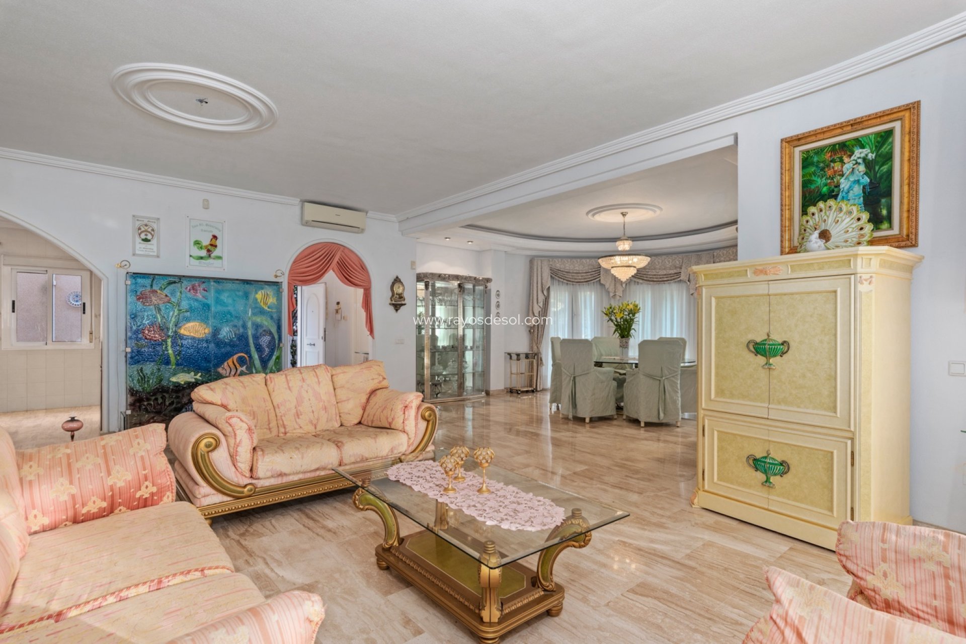 Resale - Villa - Ciudad Quesada/Rojales - Doña Pepa