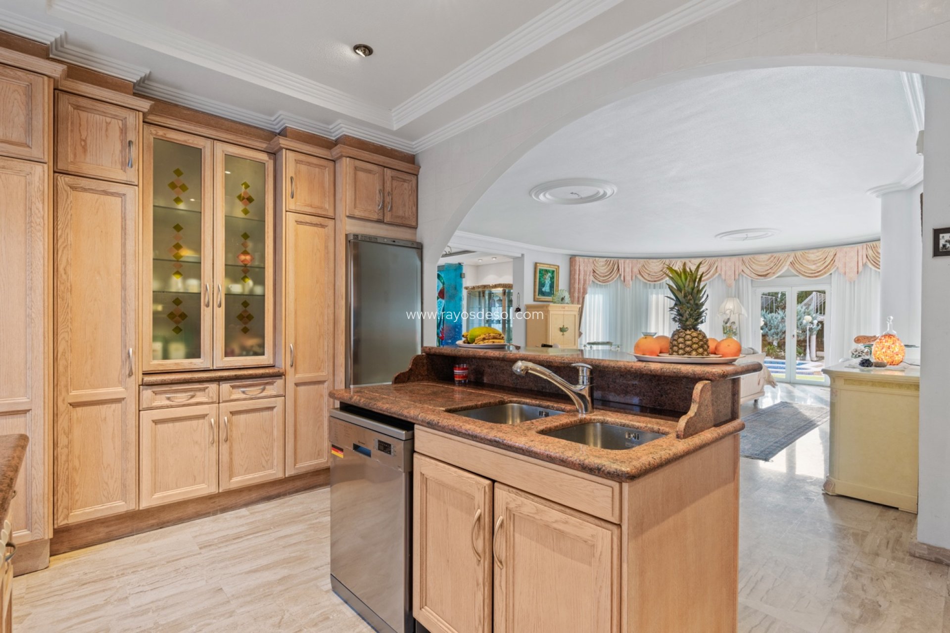 Resale - Villa - Ciudad Quesada/Rojales - Doña Pepa