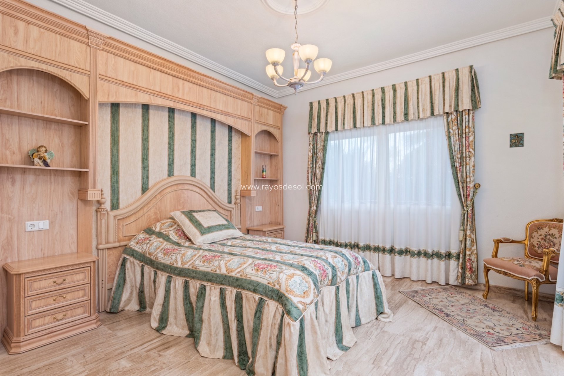 Resale - Villa - Ciudad Quesada/Rojales - Doña Pepa