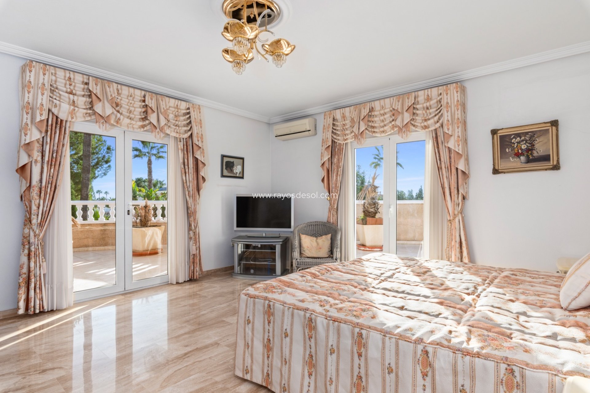 Resale - Villa - Ciudad Quesada/Rojales - Doña Pepa