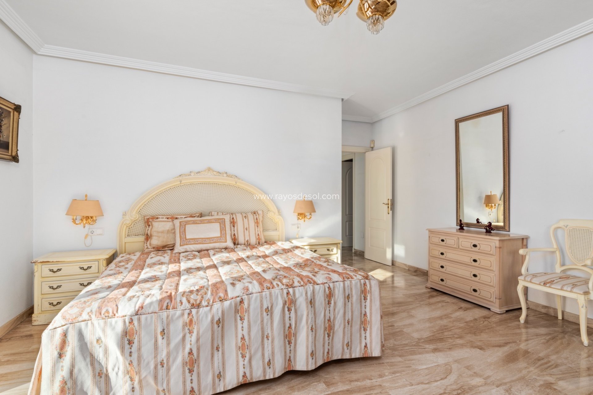 Resale - Villa - Ciudad Quesada/Rojales - Doña Pepa