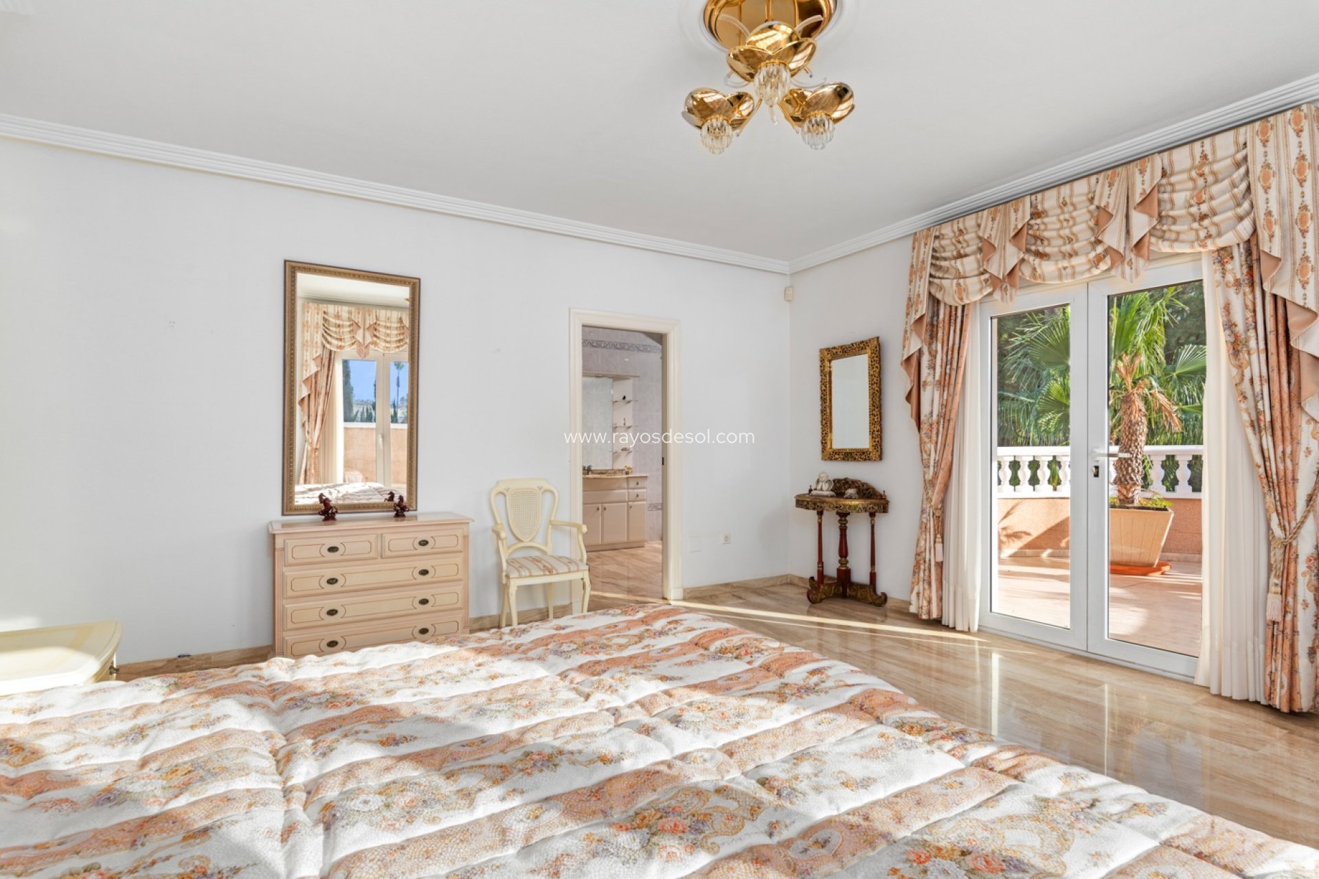 Resale - Villa - Ciudad Quesada/Rojales - Doña Pepa