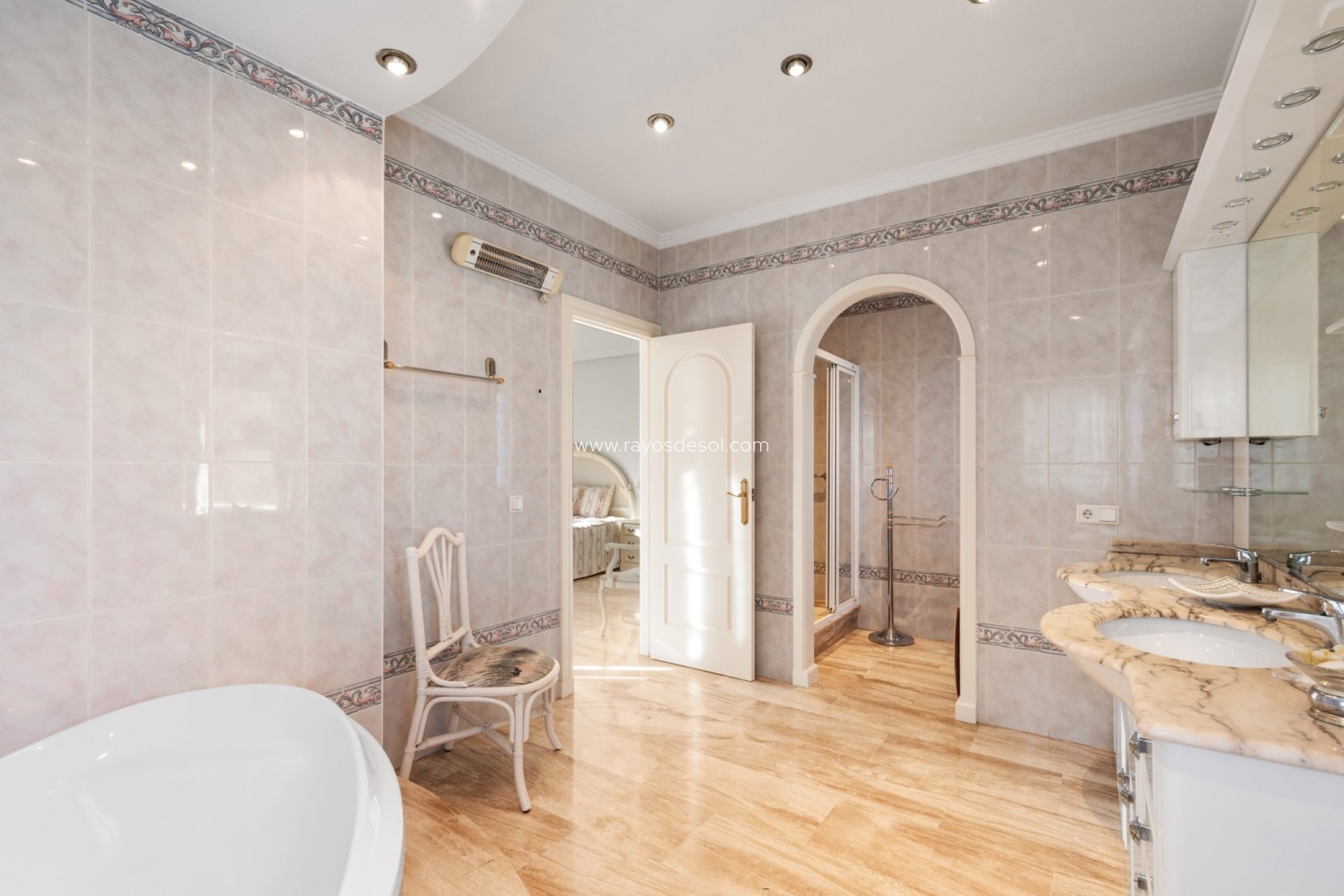 Resale - Villa - Ciudad Quesada/Rojales - Doña Pepa