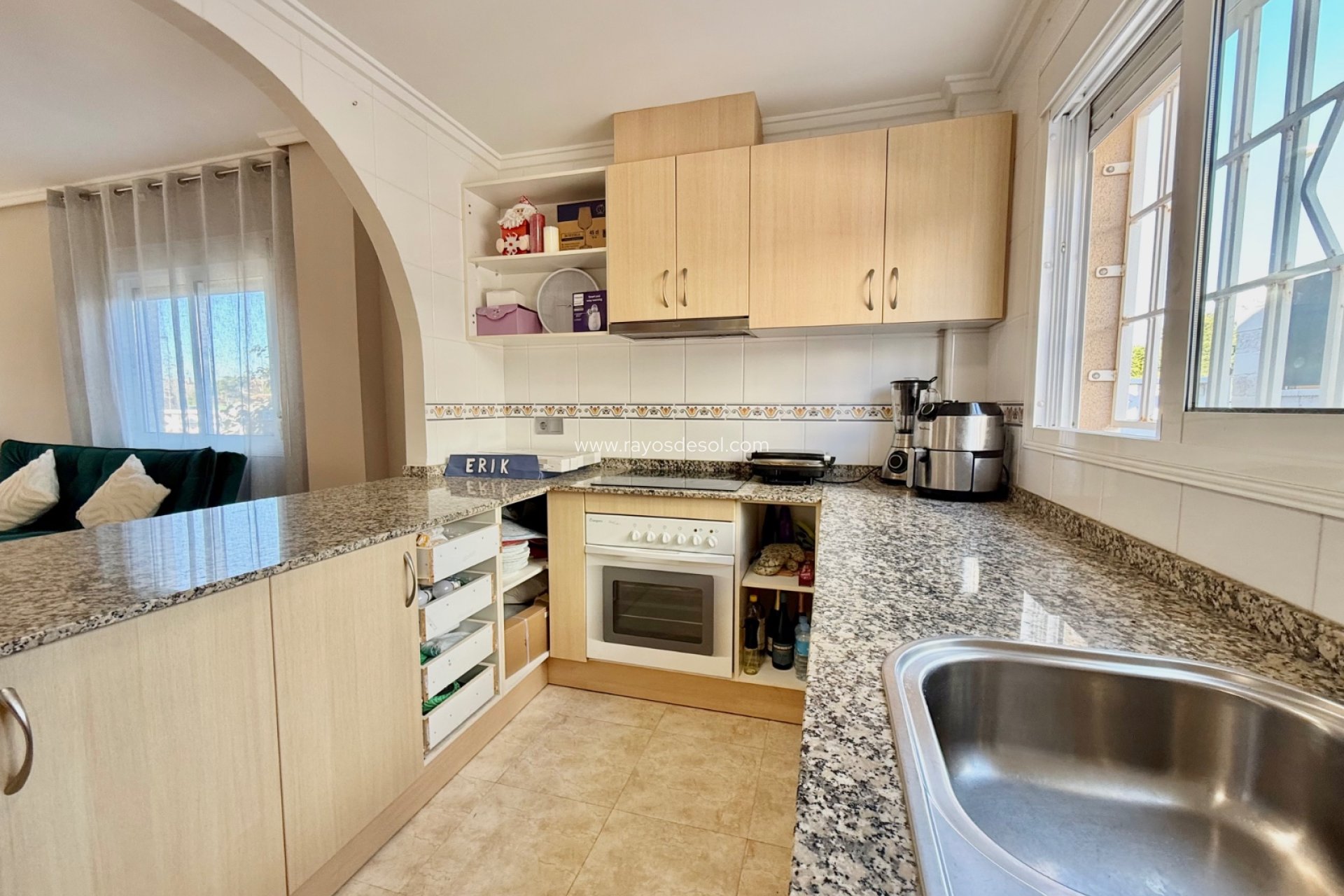 Resale - Villa - Ciudad Quesada/Rojales - Doña Pepa