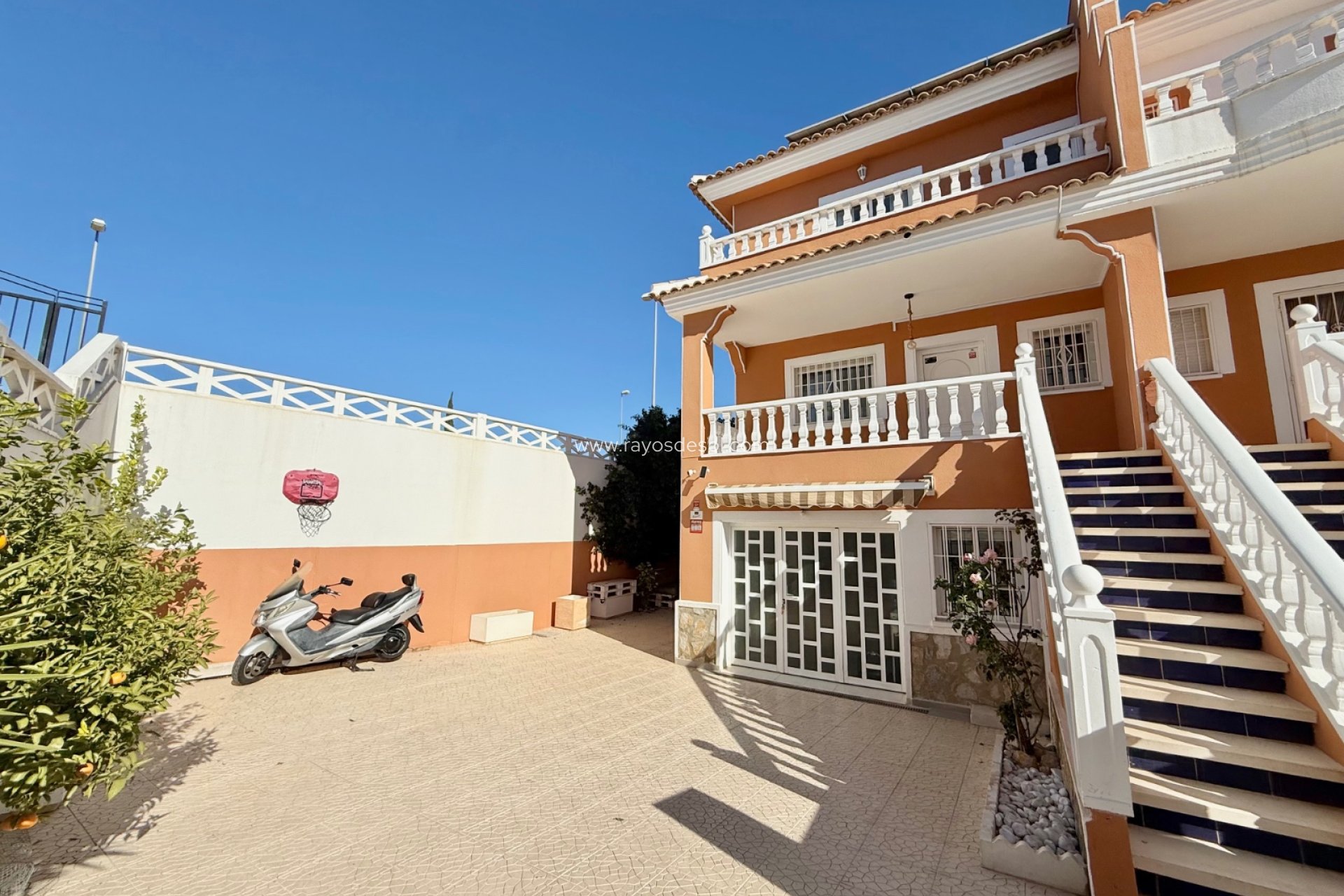 Resale - Villa - Ciudad Quesada/Rojales - Doña Pepa