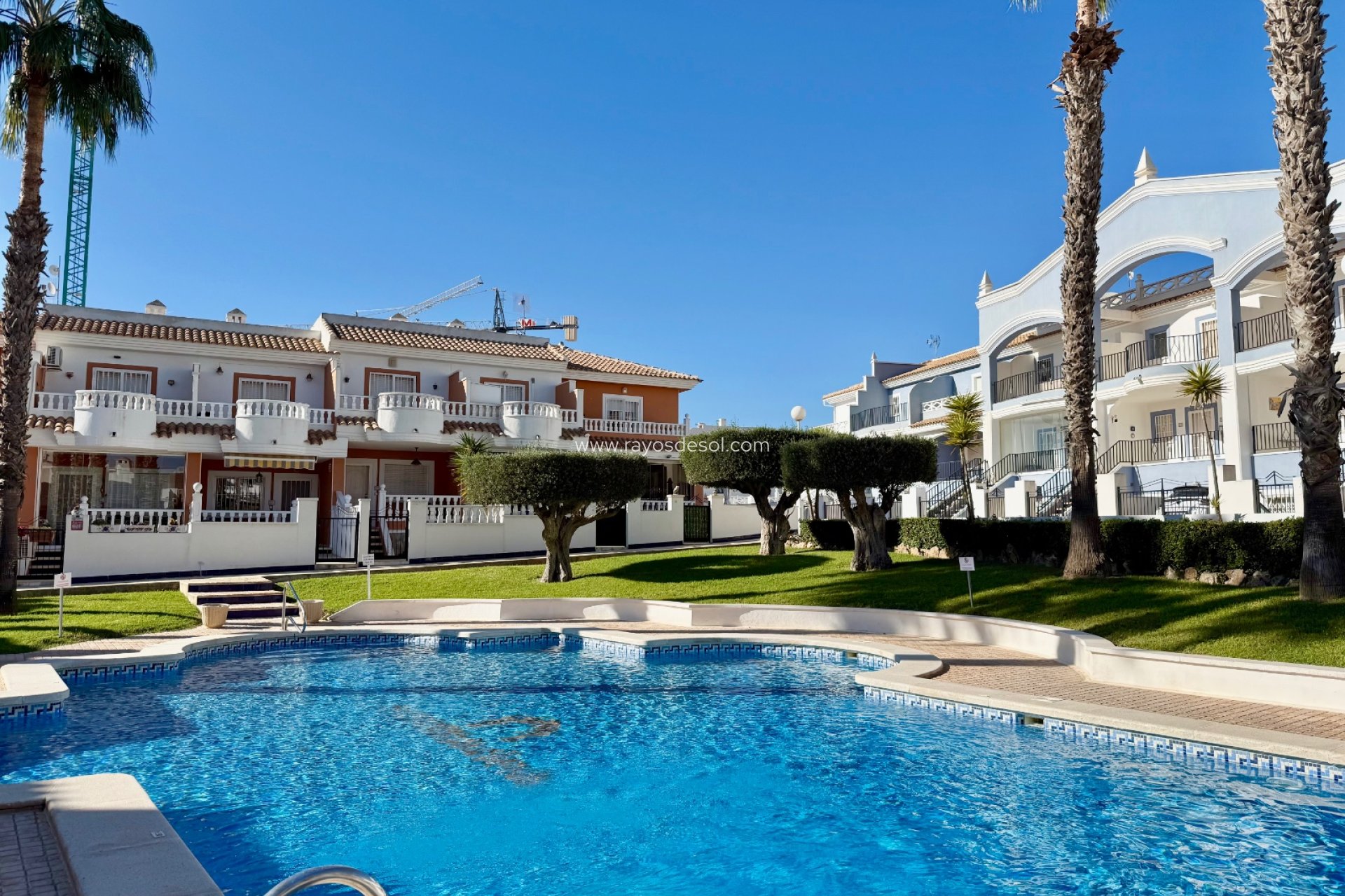 Resale - Villa - Ciudad Quesada/Rojales - Doña Pepa